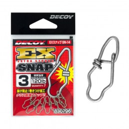 Decoy Snap SN-14 EX da Pesca |CentroPescaBrando