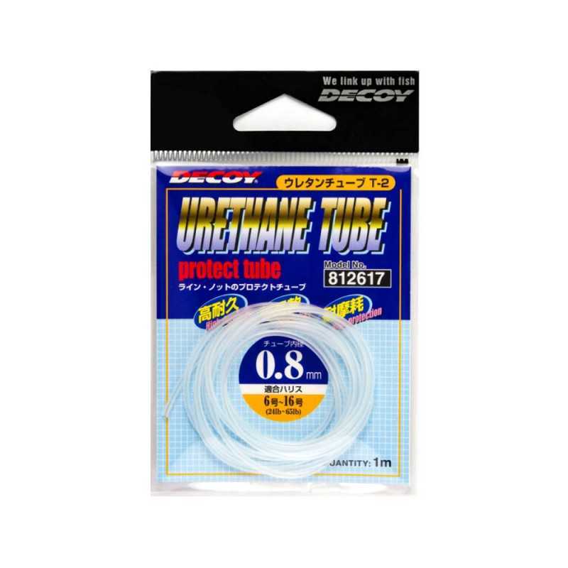 Decoy Urethane Tubicino per Travi da Pesca |CentroPescaBrando