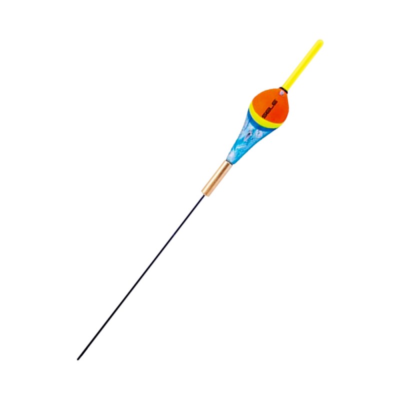 Galleggiante Sele Cobalt Scorrevole Piombato 8gr |CentroPescaBrando