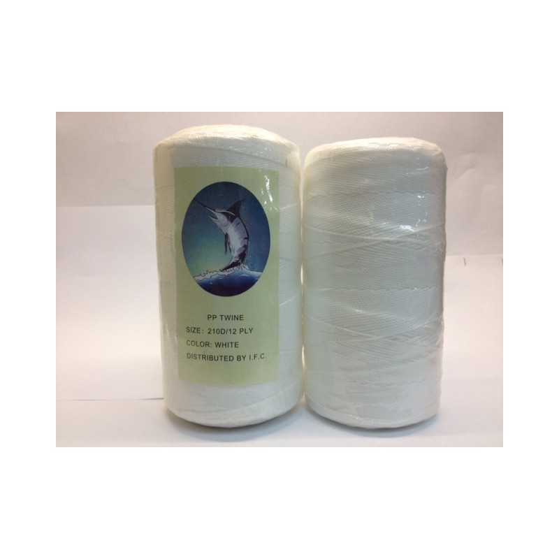 Tortiglia Gomitoli in Nylon per Reti da Pesca|CentroPescaBrando