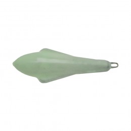 Piombo Glow Surf con Aletta Plastificato |CentroPescaBrando