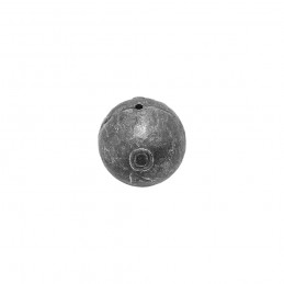 Piombo Scorrevole a Sfera 2pz |CentroPescaBrando