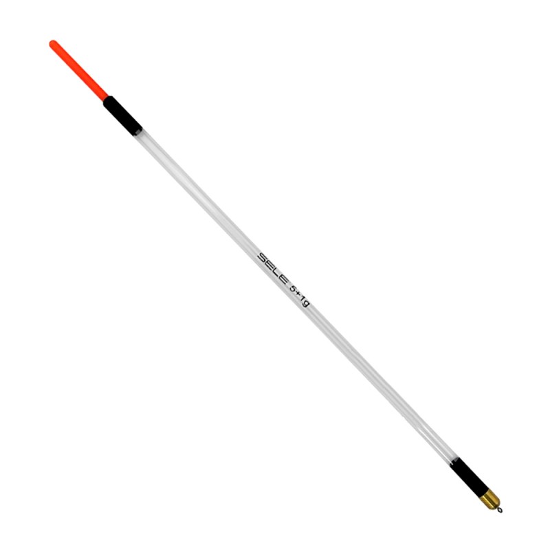 Galleggiante Sele Tube da Pesca All'Inglese |CentroPescaBrando