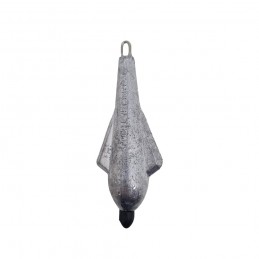 Piombo Tecnico 3 Testine Spike Fonderia Roma |CentroPescaBrando