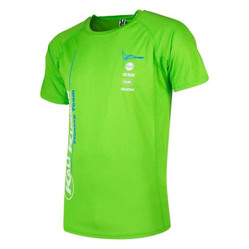 T-Shirt Kali Kunnan da Pesca| CentroPescaBrando