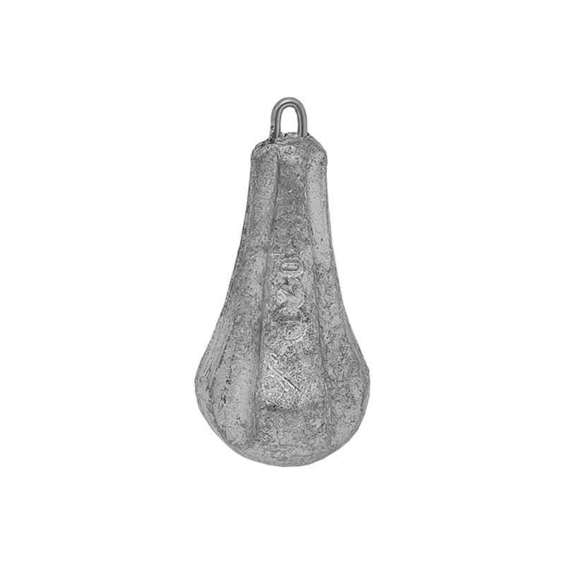 Piombo Tecnico Galileo 120gr Fonderia Roma |CentroPescaBrando