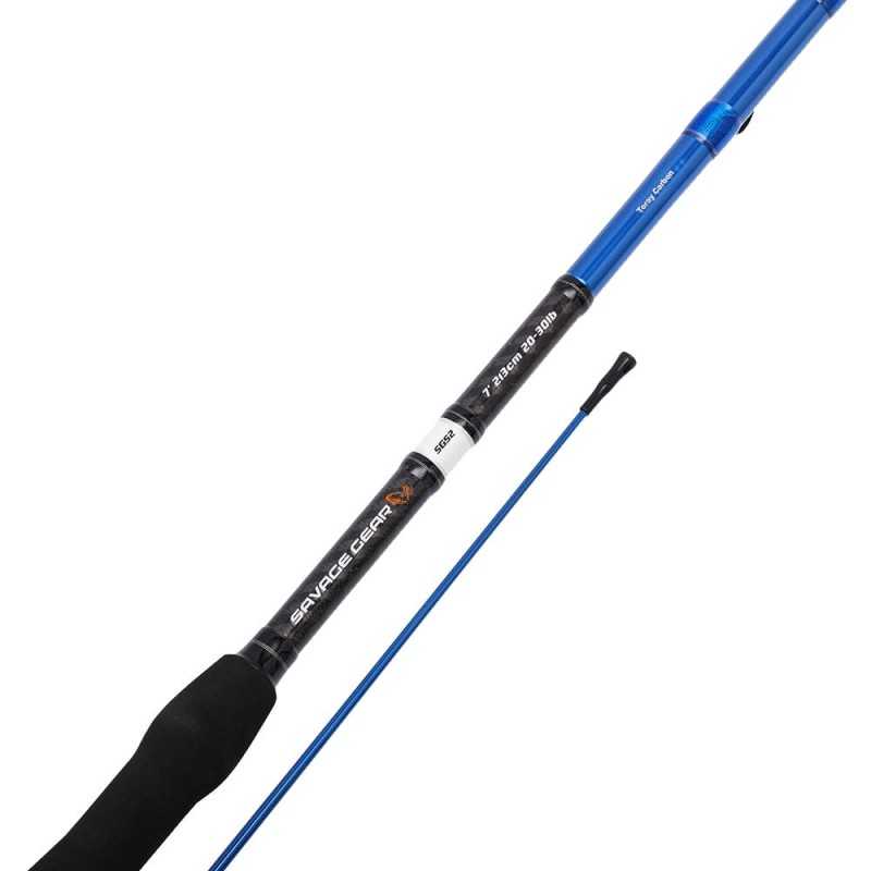 Canna Bolentino Savage Gear SGS2 Inline Boat Game |CentroPescaBrando