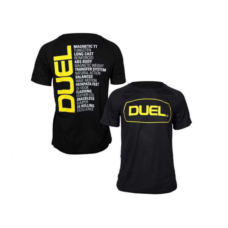 T-Shirt Duel in Cotone da Pesca| CentroPescaBrando