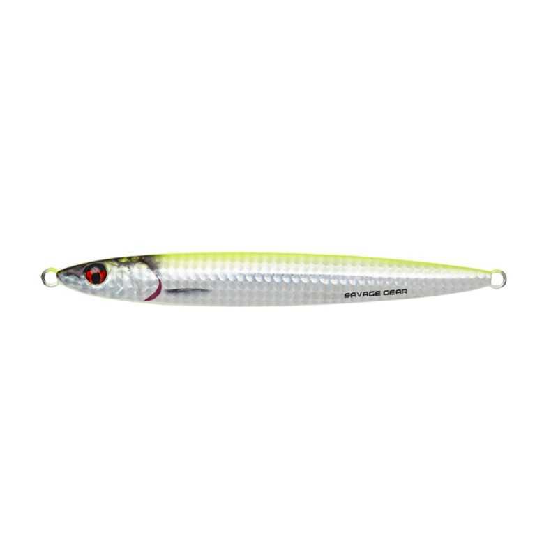 Metal Jig Savage Gear 3D Slim Jig Minnow |CentroPescaBrando