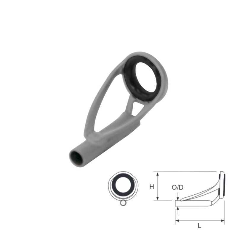 Fuji Puntale Tip Alconite CCLGAT Canne da Pesca |CentroPescaBrando