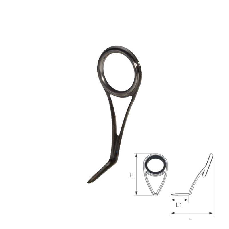 Anello Fuji Serie LY Concept "O" BCLYOG Mono Ponte |CentroPescaBrando