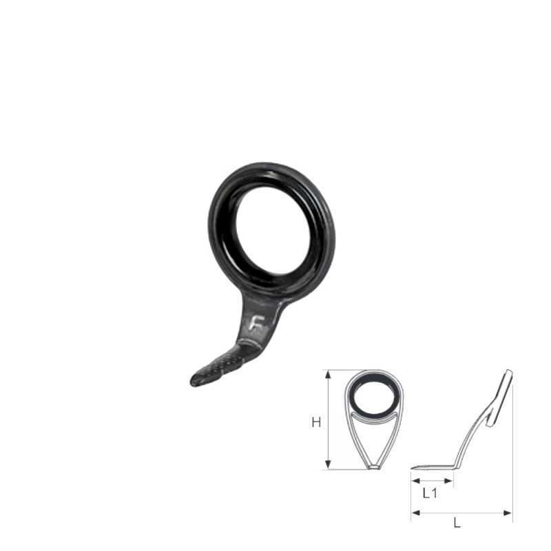 Anello Fuji Ring Serie L Concept "O" BCLOG |CentroPescaBrando