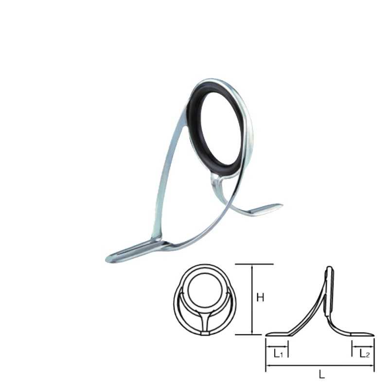 Anelli Fuji Ring Concept "O" CCMNOG DoppioPonte |CentroPescaBrando