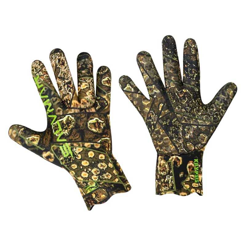 Salvimar Guanti Krypsis Camo 3.0mm Apnea Sub |CentroPescaBrando