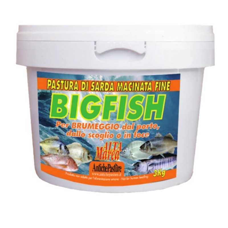 Secchio Antiche Pasture Big Fish Sarda Macinata |CentroPescaBrando