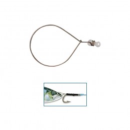 Stonfo Nose Ring 1 Anello Innesco Pesce Vivo |CentroPescaBrando