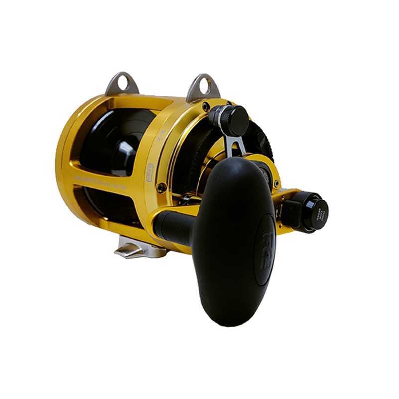 Mulinello Tica TM TS Doppia Velocità da Traina |CentroPescaBrando