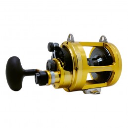 Mulinello Tica TM TS Doppia Velocità da Traina |CentroPescaBrando