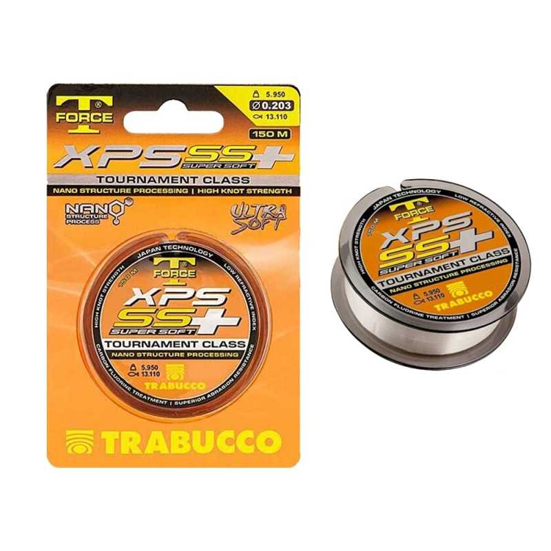 Monofilo Trabucco T-Force XPS Super Soft 150MT |CentroPescaBrando