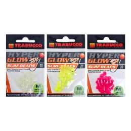 Trabucco Hyper Glow Perline Beads da Surfcasting |CentroPescaBrando