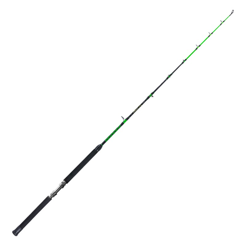 Falcon Canna Black Phantom Super Acid 1.82MT |CentroPescaBrando