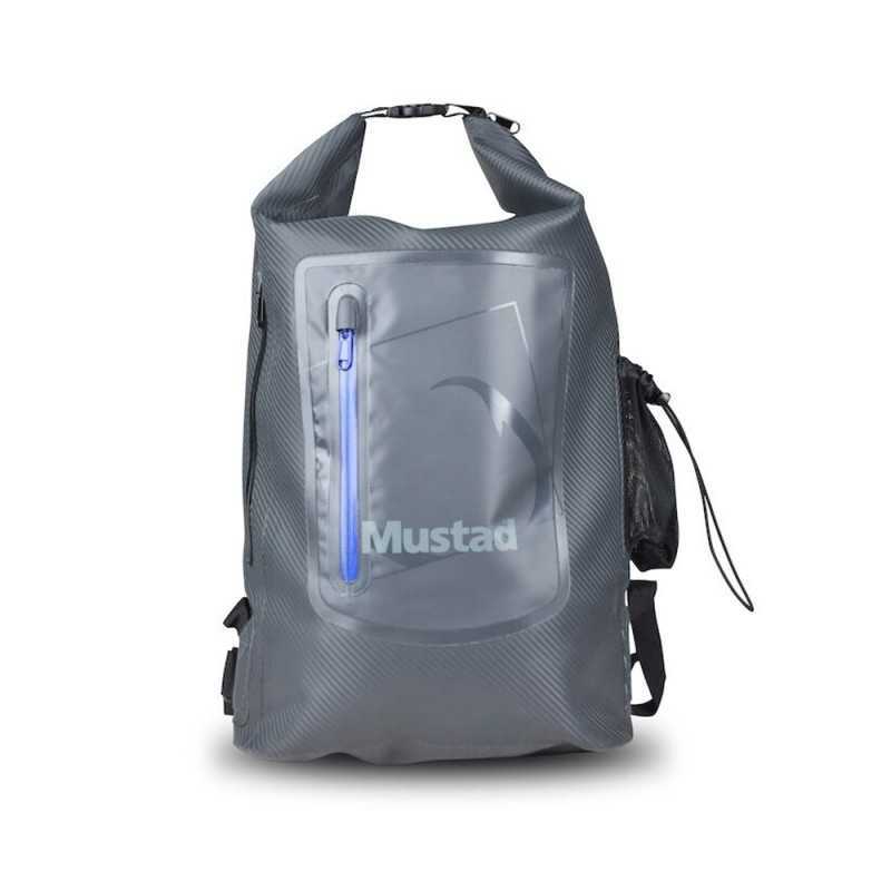 Mustad Dry Backpack Zaino 30L |CentroPescaBrando