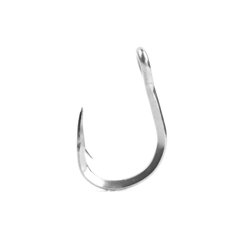 Ami Mustad Hoodlum Triangle Hook 9/0 da Tonno |CentroPescaBrando
