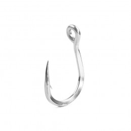 Ami Mustad Hoodlum Triangle Hook 9/0 da Tonno |CentroPescaBrando