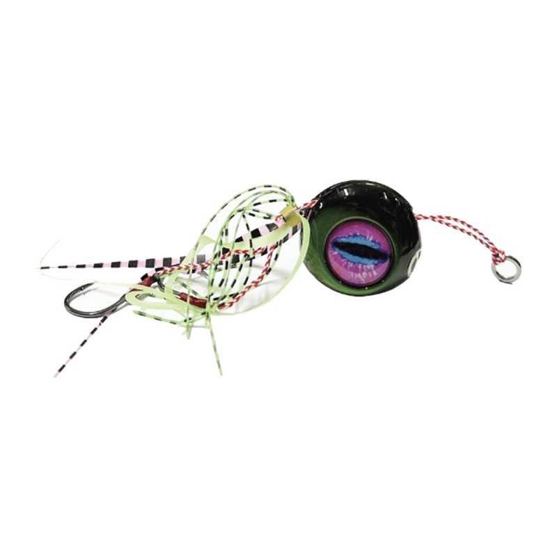 Esca Jatsui Sauron Vertical Ball da Pesca |CentroPescaBrando