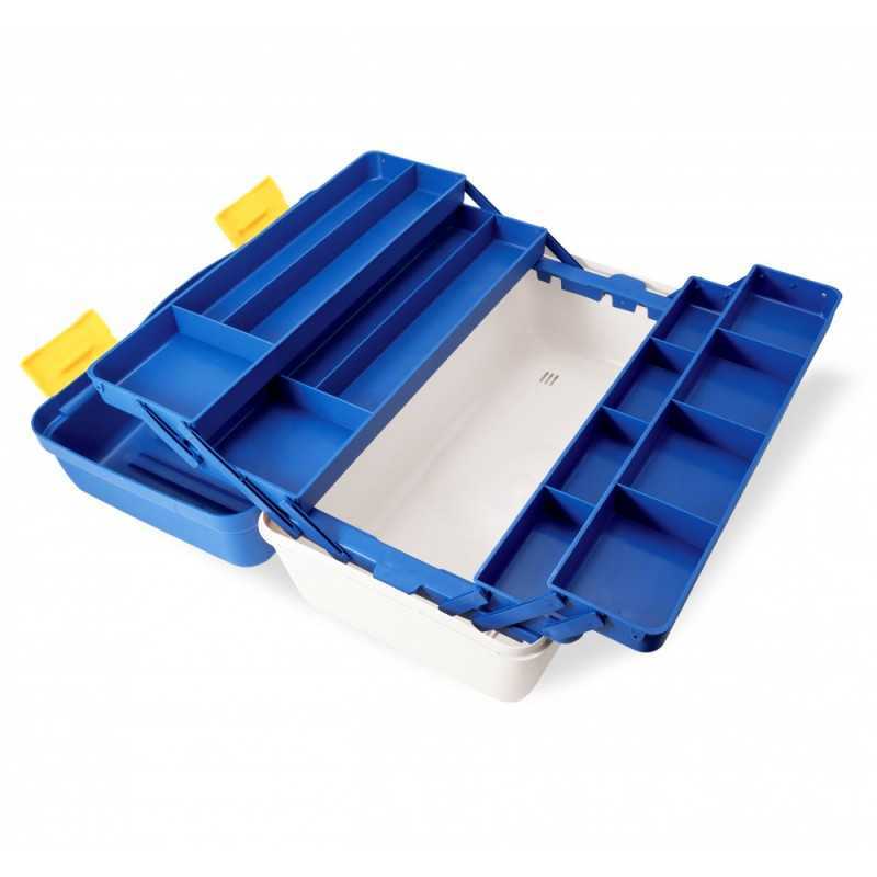 Valigetta Lineaeffe 4 Piani 136/4 Porta Accessori |CentroPescaBrando