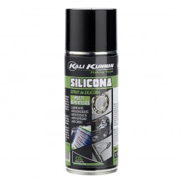 Spray Kali Kunnan in Silicone Lubrificante |CentroPescaBrando