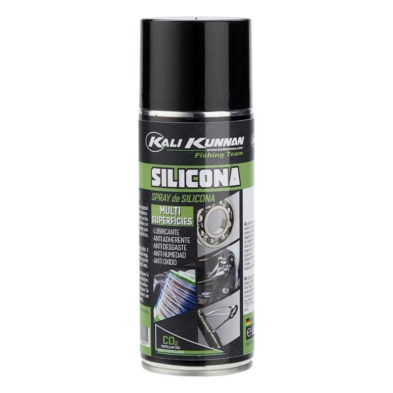 Spray Kali Kunnan in Silicone Lubrificante |CentroPescaBrando