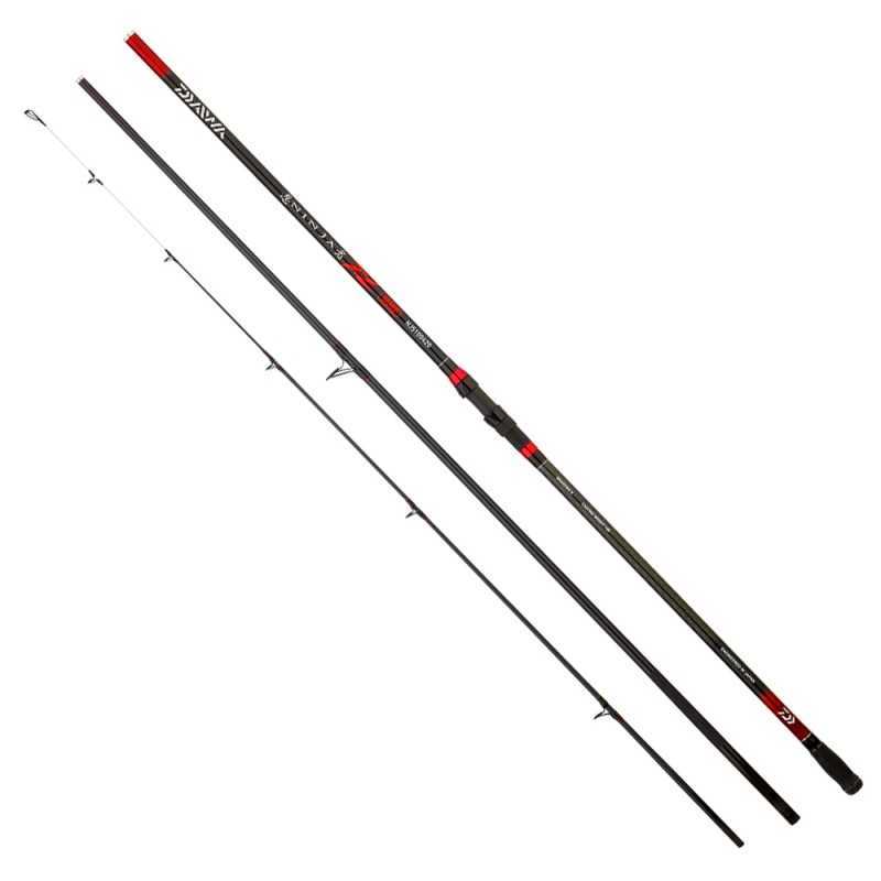 Canna Daiwa Ninja Surf Solid Tip 4.20MT da Surf |CentroPescaBrando
