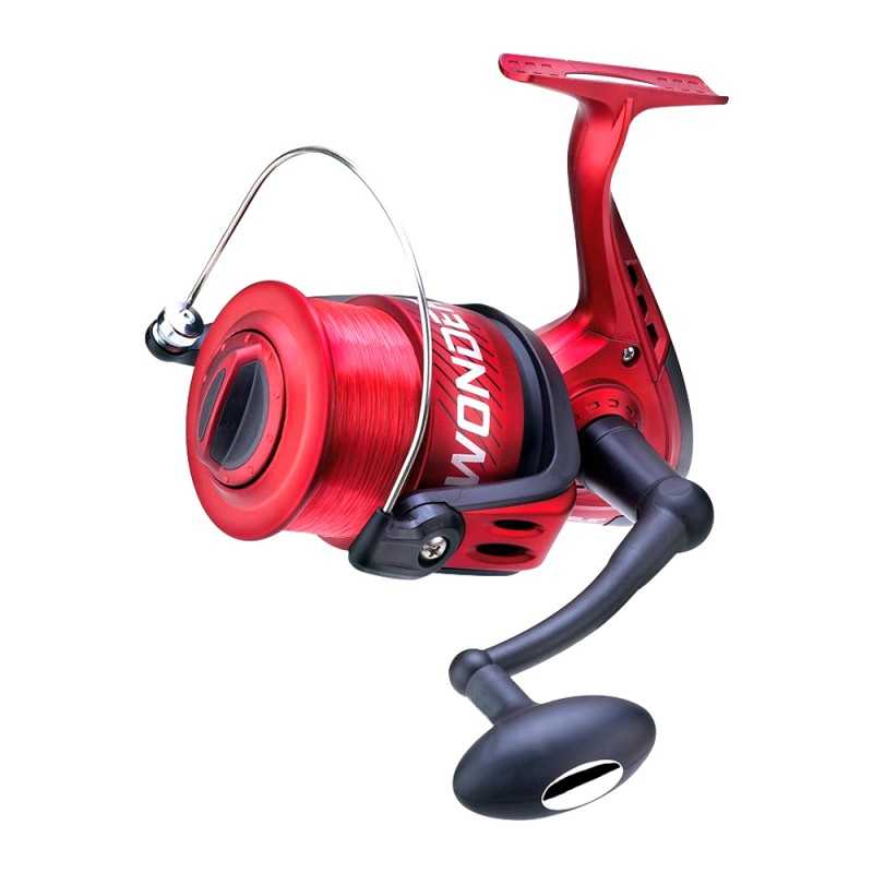 Mulinello Sele Wonder Spinn da Spinning |CentroPescaBrando