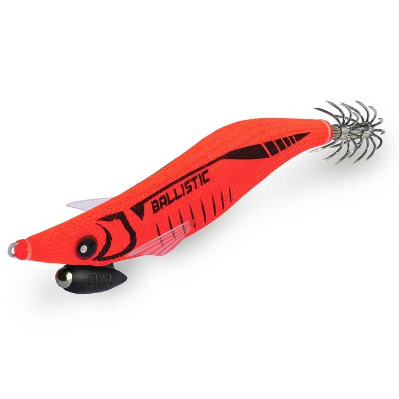 Totanara DTD Ballistic Full Color Egi 3.0 2023 |CentroPescaBrando