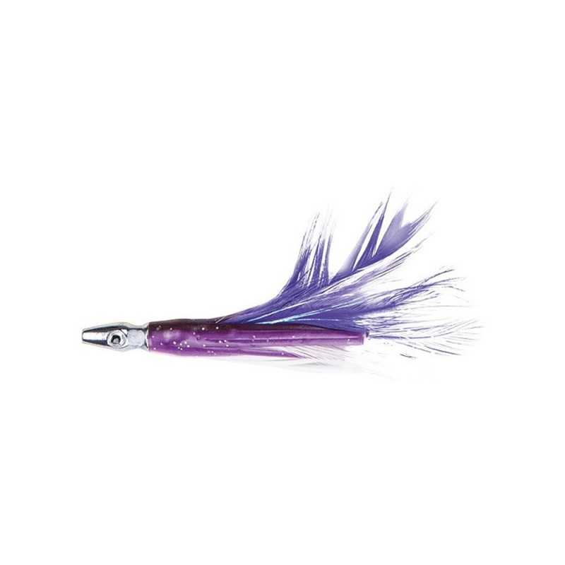 Sugoi Flash Feather Polipetto con Piuma da Traina |CentroPescaBrando