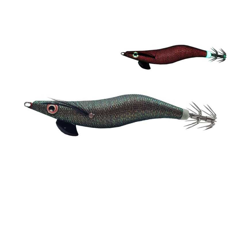 Totanara Jatsui Rush Egi Mag Full 3.0 |CentroPescaBrando