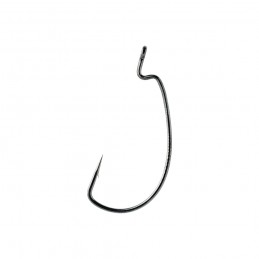 Daiwa Ami Steez Worm Hook SS Offset 1/0 da Pesca |CentroPescaBrando