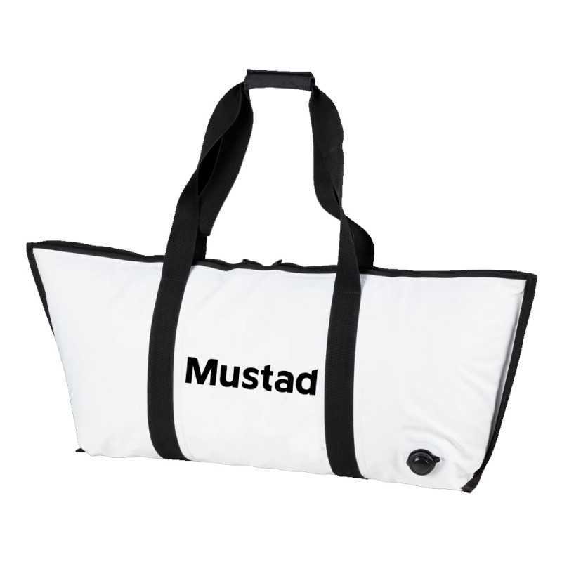 Mustad Borsa Kill Bag White da Pesca |CentroPescaBrando