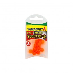Yamashita Attrattore Mashmallow Ball S da Pesca |CentroPescaBrando