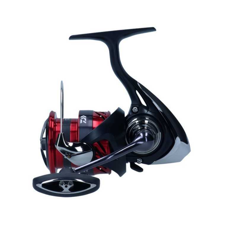Daiwa 23 Mulinello Ninja LT da Pesca Spinning |CentroPescaBrando
