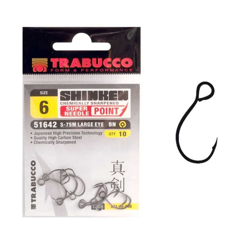Ami Trabucco Shinken S-75M |CentroPescaBrando