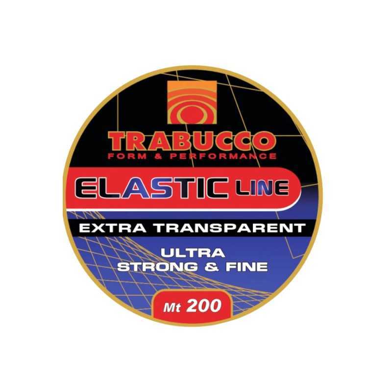Filo Elastico Trabucco 200mt da Pesca |CentroPescaBrando