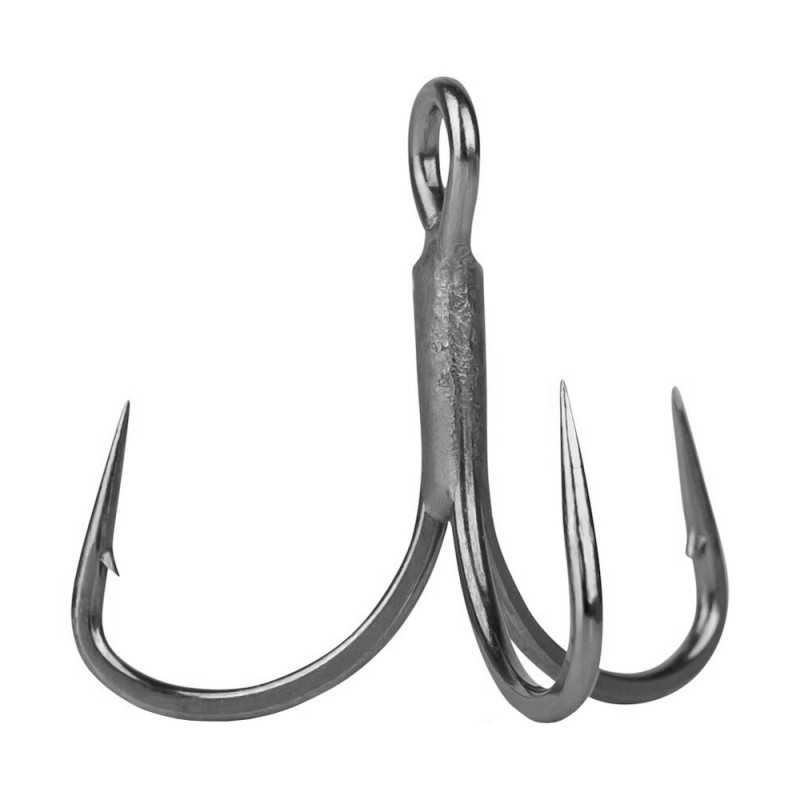 Mustad In-Line Ancoretta Triple Grip Short ITG76AP |CentroPescaBrando