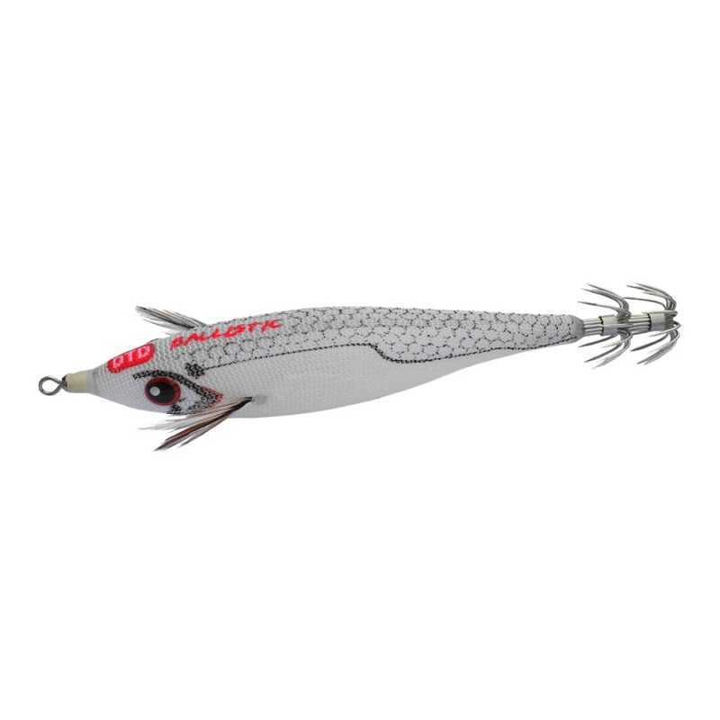 Totanara DTD Ballistic White Killer Bukva 3.0 |CentroPescaBrando