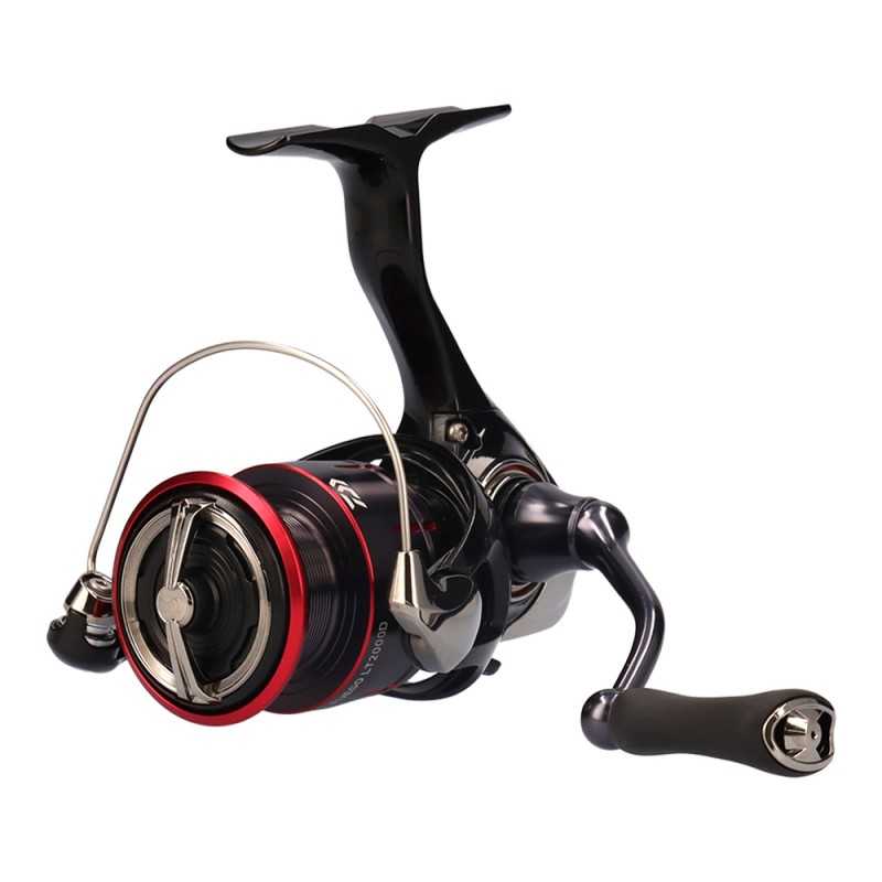 Daiwa 23 Fuego LT New Mulinello Spinning Eging  |CentroPescaBrando