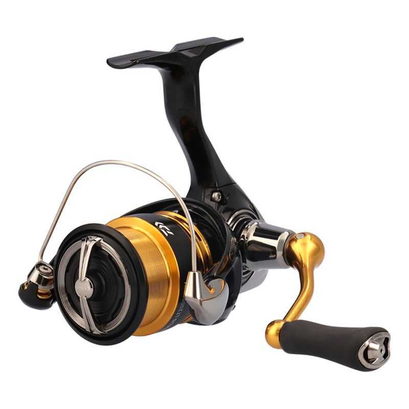 Daiwa 23 Legalis LT Mulinello Frizione Anteriore |CentroPescaBrando