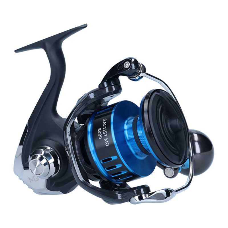 Daiwa 21 Saltist MQ Mulinello Big Game |CentroPescaBrando