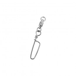 Mustad Moschettone con Girella Cuscinetto a Sfera |CentroPescaBrando