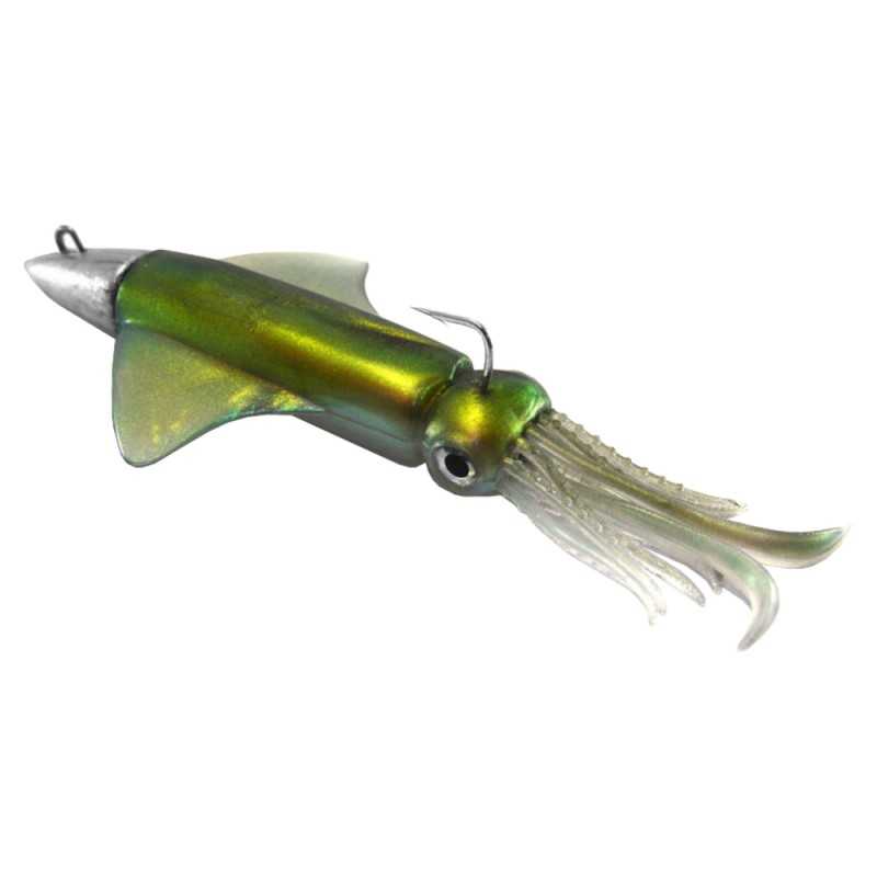 Esca GTBIO Kalamy Squid 175 Combo 180gr in Silicone |CentroPescaBrando